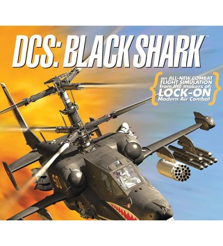 DCS: Black Shark Gift Steam Key GLOBAL
